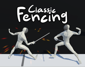 Classic Fencing [DEMO] स्क्रीनशॉट 1