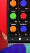 Instant Buttons Soundboard App Zrzut ekranu 3