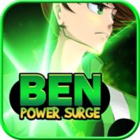 Hero kid - Ben Power Surge