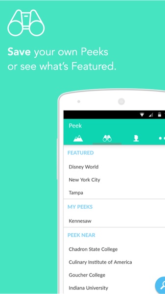 Yik Yak Screenshot 2