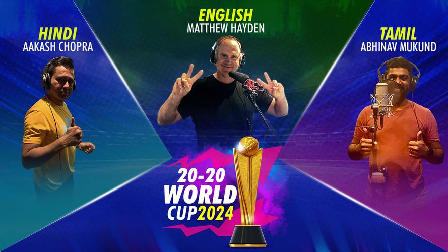 World Cricket Championship 2 Ảnh chụp màn hình 4