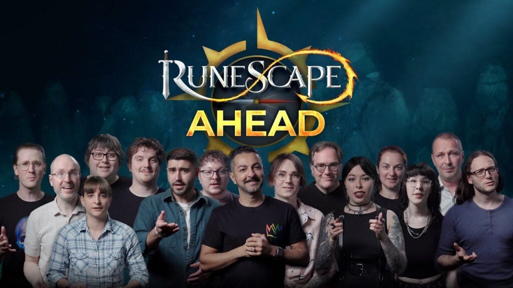 RuneScape enthüllt die Roadmap für 2024 und 2025 und sie sieht episch aus!