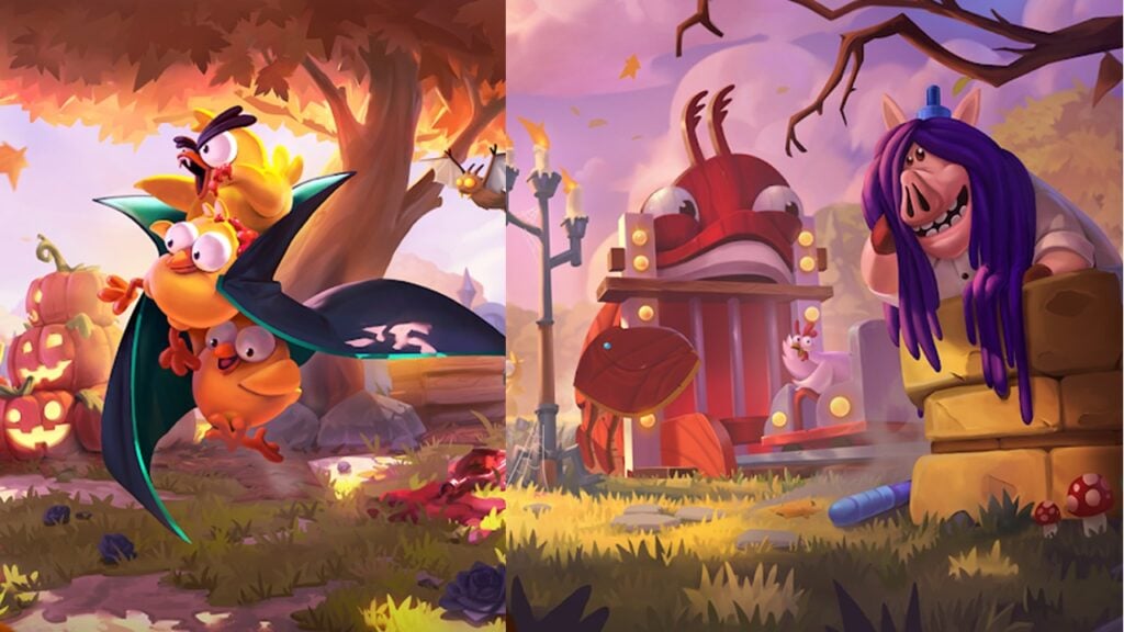 Halloween 2024: Hay Day Onthult een griezelige update