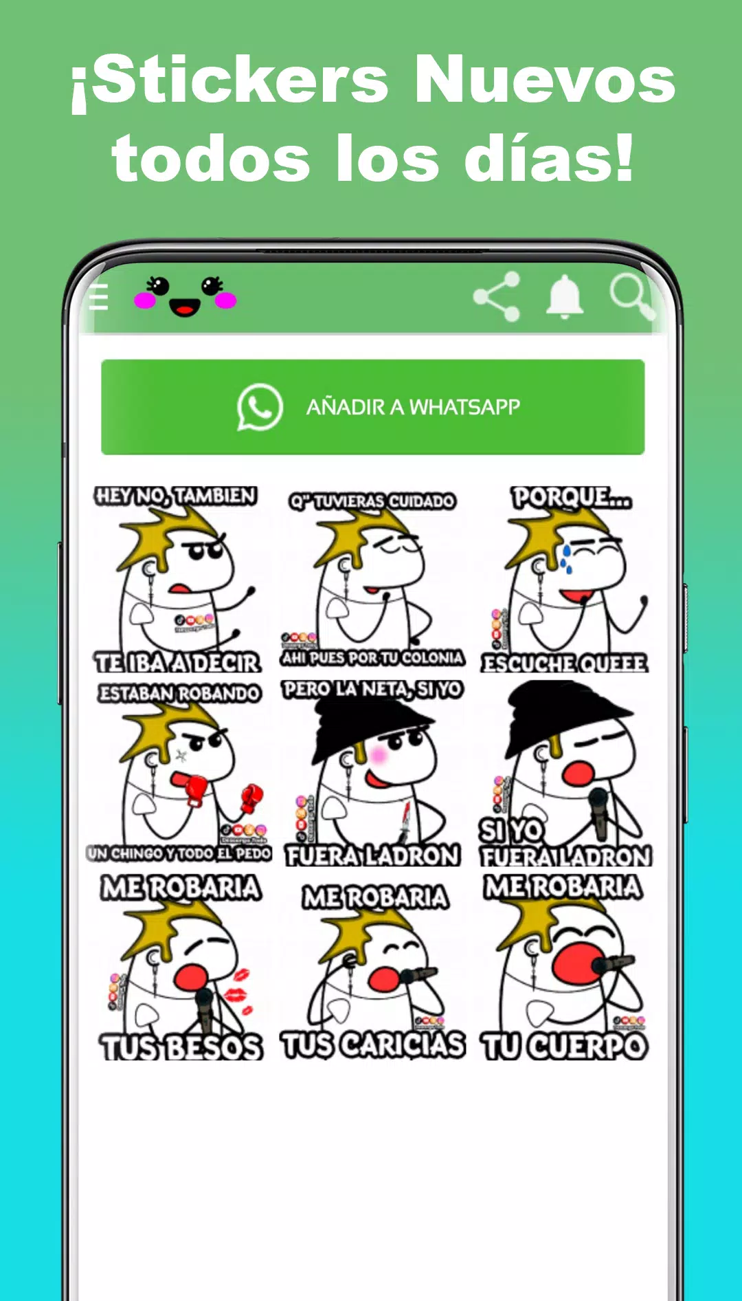 My Sticker Screenshot 3