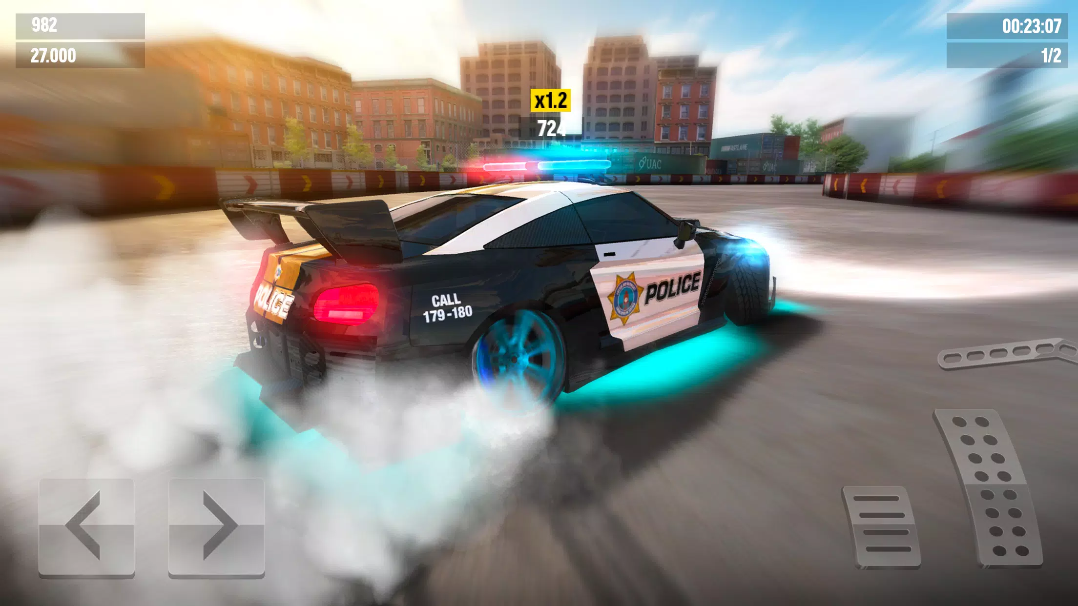 Drift Max World Скриншот 2