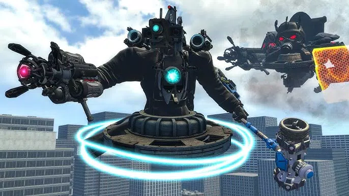 Sandbox In Space Captura de pantalla 1