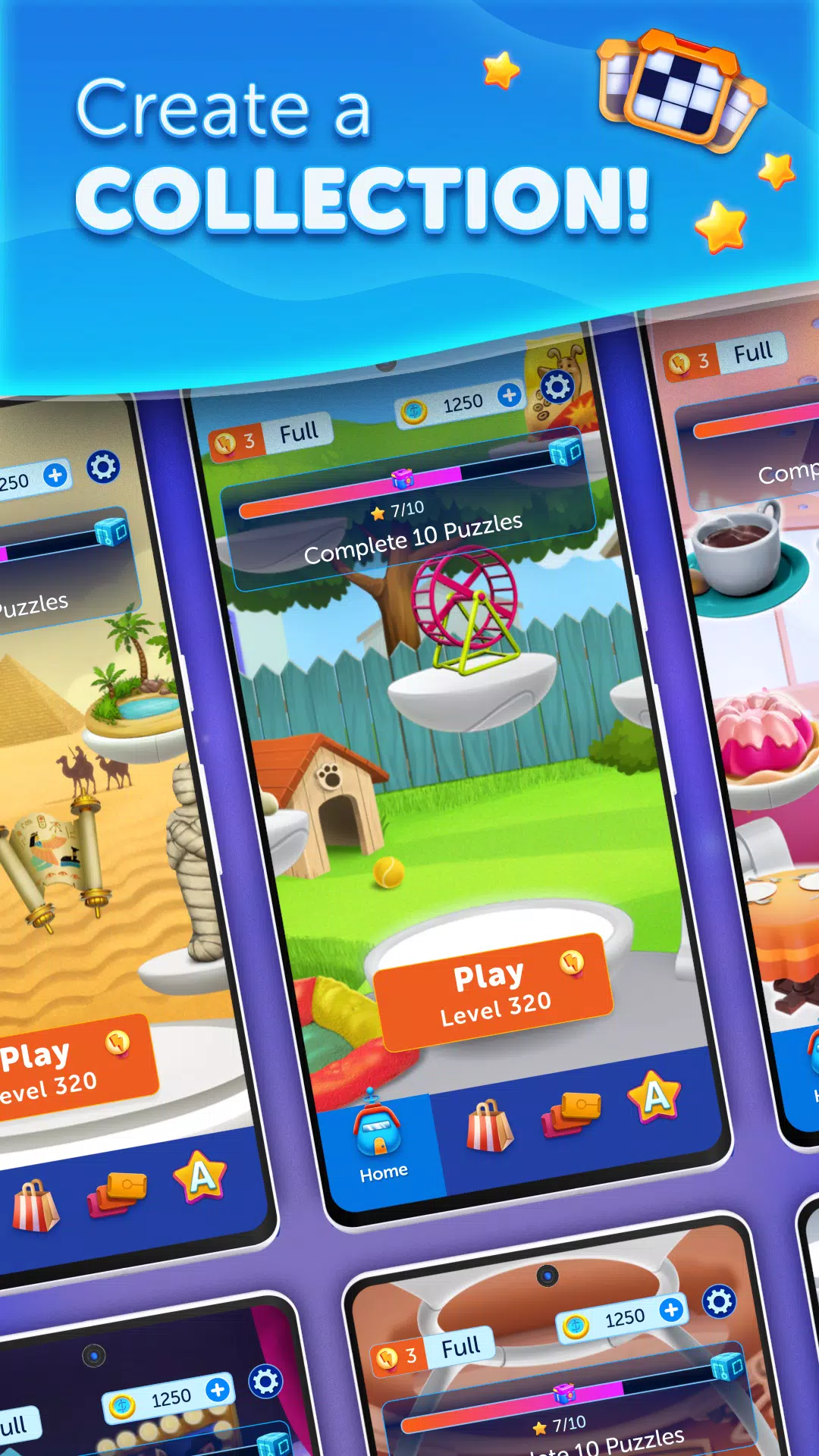 LunaCross应用截图第3张