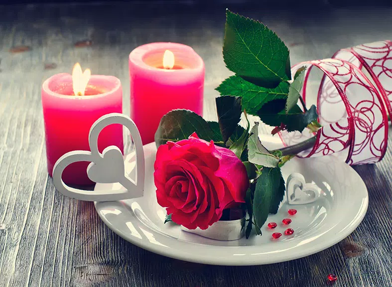 romantic wallpaper应用截图第4张