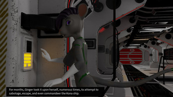 Tailspin (EP1) - Ginger’s Escape Captura de pantalla 1