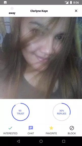Findmate - International Dating Capture d’écran 1