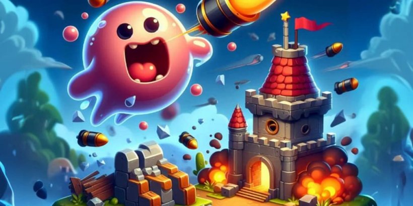 Blob Attack : Tower Defense désormais disponible sur iOS