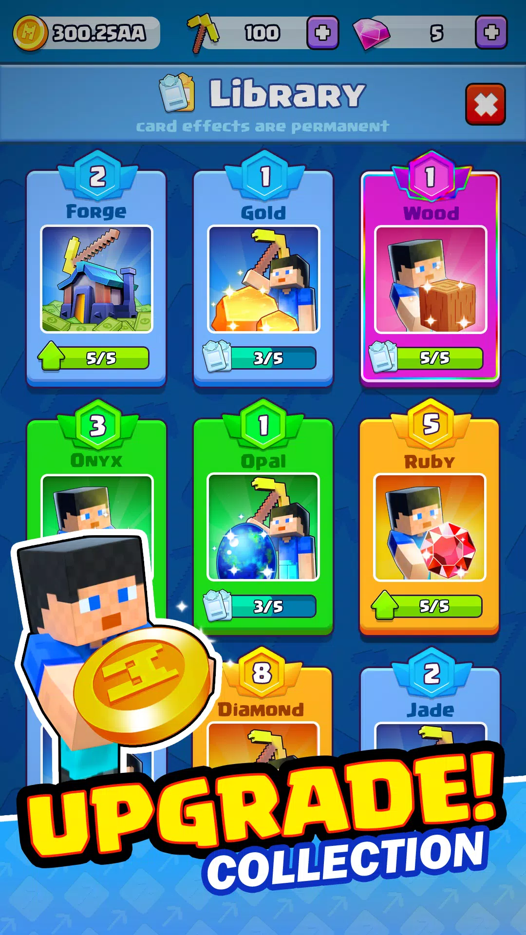 Rumble Miners ภาพหน้าจอ 4