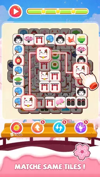 Tile Triple Master:Block Match Screenshot 2