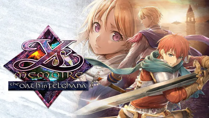 Ys Memoire: The Oath in Felghana Release Details
