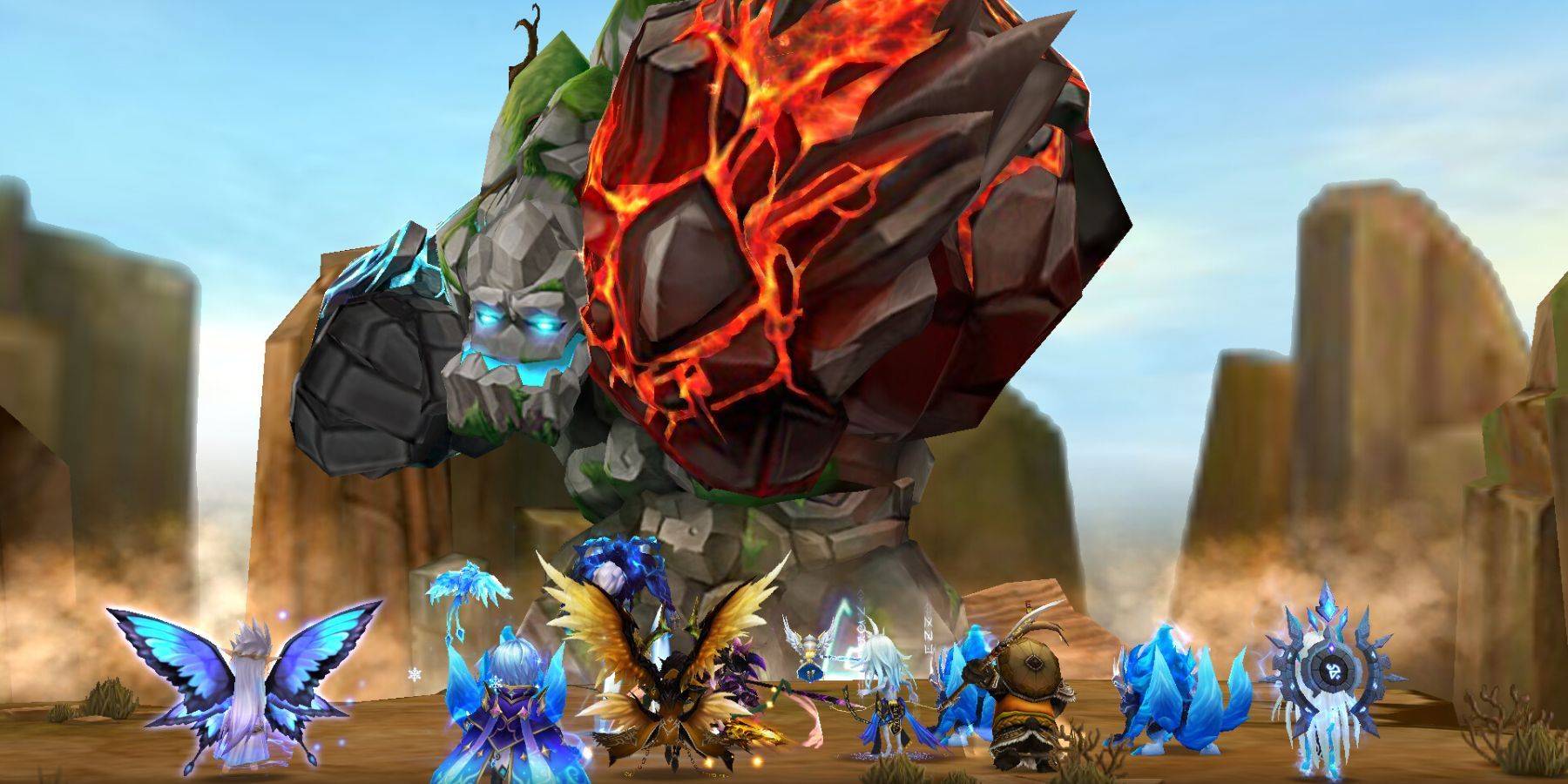 Derniers codes Summoners War: Sky Arena (25/01)