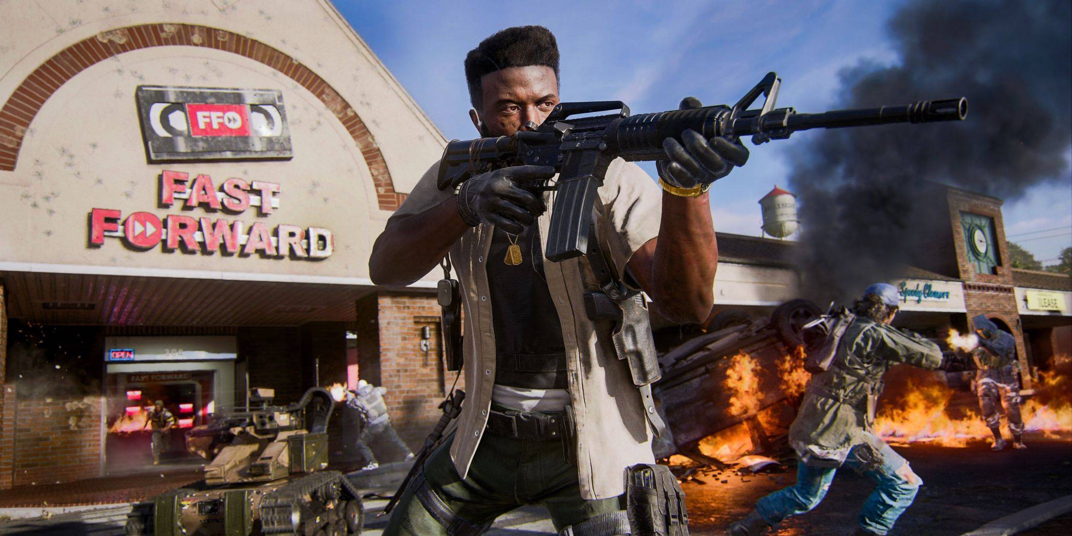 Call of Dutyのツイートは、未解決のハッキングに反発します