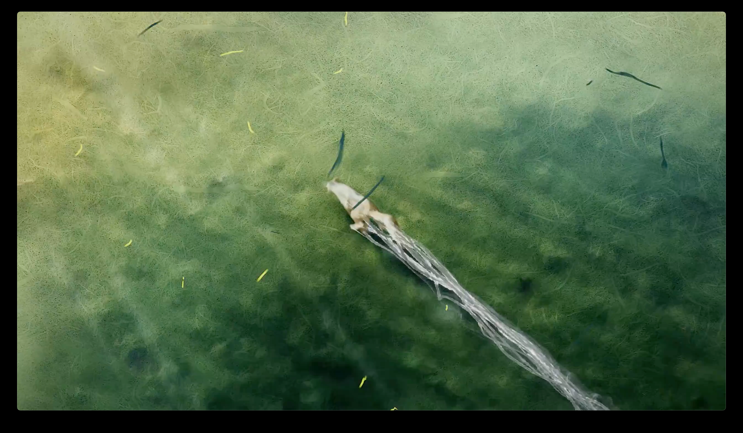 Okami 2 teaser screenshot 6