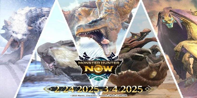 Monster Hunter Ngayon Season Limang eksklusibong mga detalye at higit pa habang dumating ang namumulaklak na talim