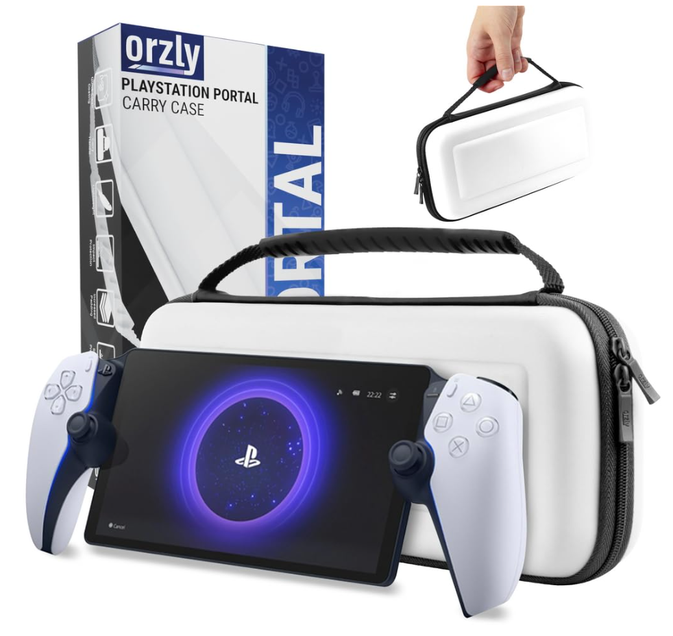 PS Portal Accessories on Sale at Amazon's Big Spring Event