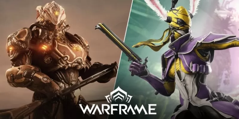 Warframe's Next Update Unveiled at PAX East