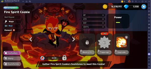 မီးဘေးစိတ်ဓာတ် vs. Soate Fairy: cookierun နိုင်ငံတော်ကိုမည်သူလွှမ်းမိုးသနည်း။