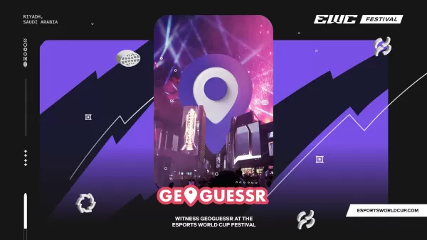 GeoGuessr Withdraws from Saudi Esports Event After Backlash