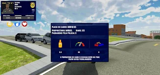 Br Policia - Simulador Screenshot 3