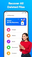 File Recovery : Photo & Video スクリーンショット 2