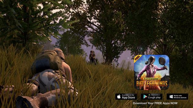 PUBG Mobile Dicas スクリーンショット 4