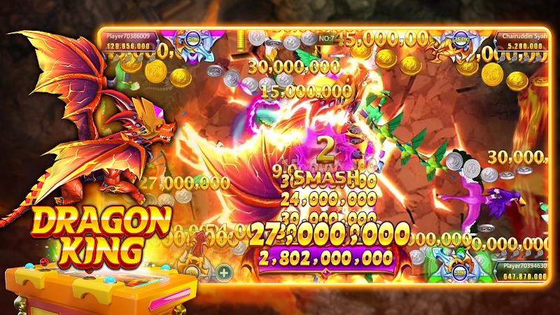 Joker King Slots Online ภาพหน้าจอ 3