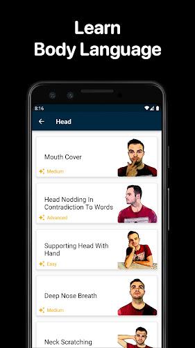 Body Language | Psychology Screenshot 1