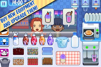 My Ice Cream Truck: Food Game Ekran Görüntüsü 3