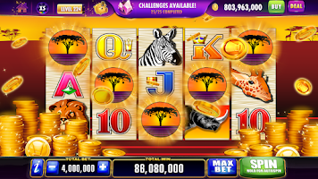 Cashman Casino Las Vegas Slots ภาพหน้าจอ 3