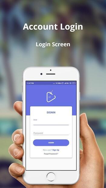 YM TV スクリーンショット 2