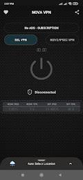 Nova VPN | Fast Secure VPN Capture d’écran 1