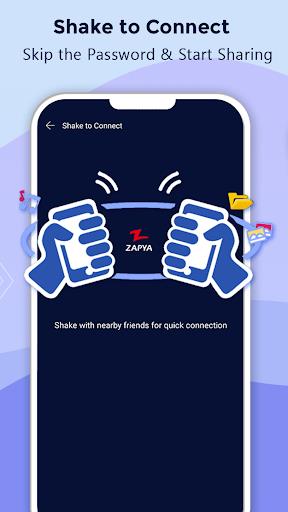 Zapya - File Transfer, Share স্ক্রিনশট 3