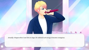 Where are you, Cinderella? - Visual novel français Screenshot 1