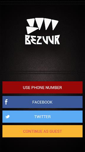 Bezuur Boxing Interval Timer स्क्रीनशॉट 4