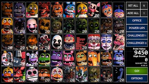 Ultimate Custom Night Screenshot 1