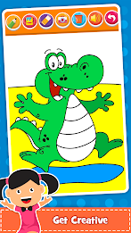 Coloring Games & Coloring Kids應用截圖第3張