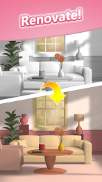 Tile Match - Life Design スクリーンショット 1