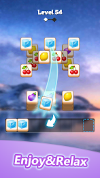 Tile Match - Life Design スクリーンショット 2