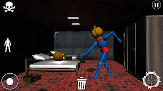 Pumpkin Panic Halloween Boy Screenshot 1