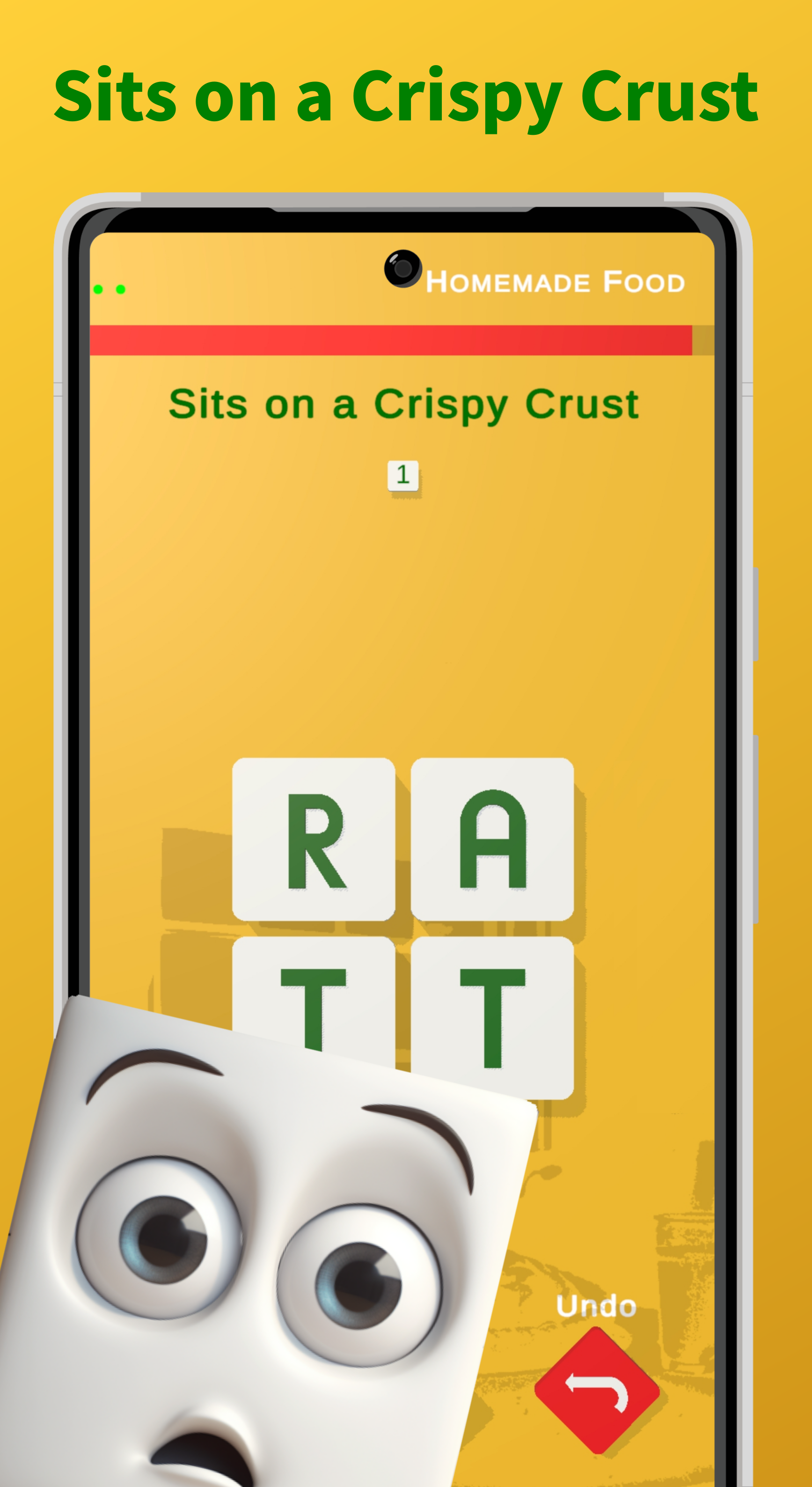 Word Game Puzzles Screenshot 2