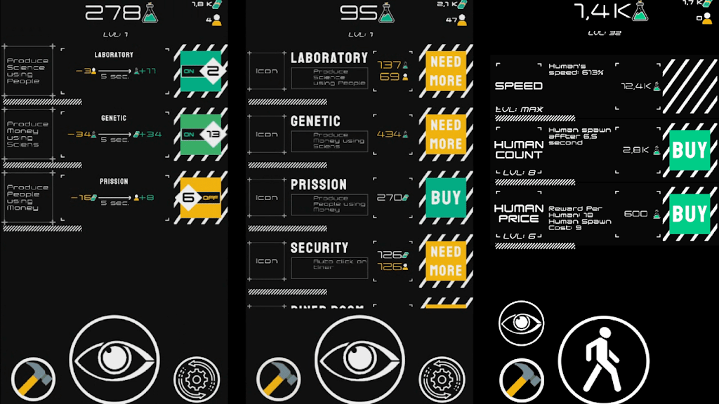 Schermata SCP 1562-The Slide (SCP LAB) 3