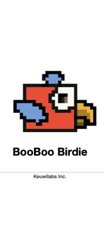 BooBoo Birdie - Free to play स्क्रीनशॉट 1