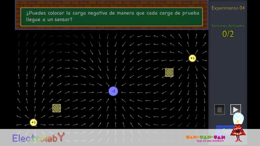 Electrolab Y Screenshot 2