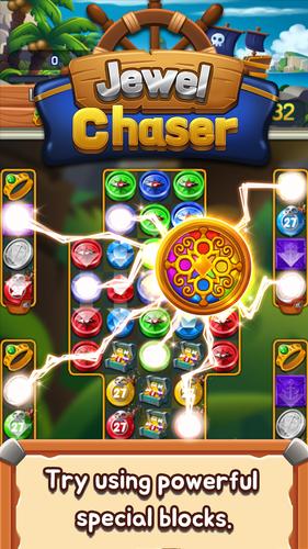 Jewel chaser Schermafbeelding 2