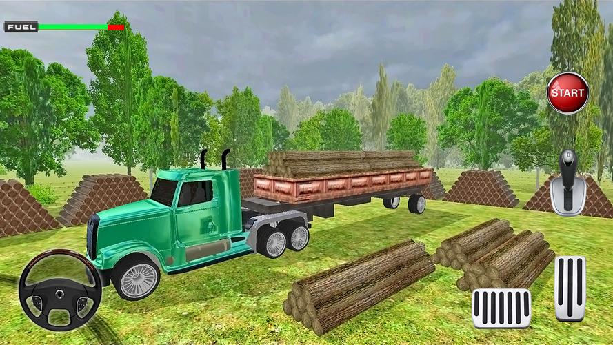 Truckers of Europe 3D Games应用截图第3张