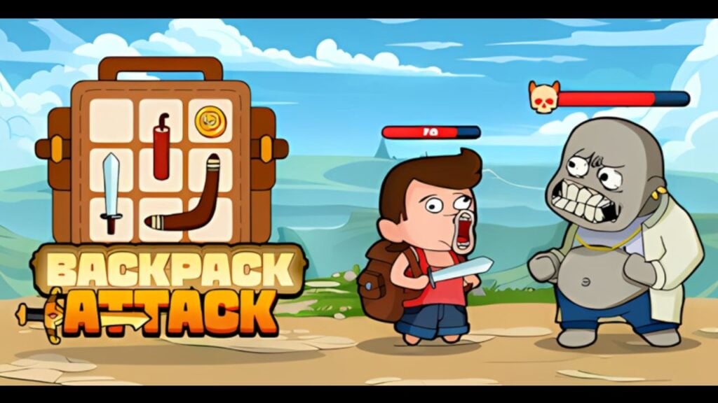 Backpack Attack: Troll Face Has Strategy, Inventory Management And The Outdated Memes Of 2010s